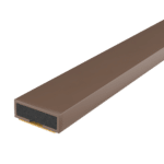 FIRESTOP Intumescent Strip 2.1m x 4mm Fire Only Seal - 10mm Brown (1/2 Hour) FS103