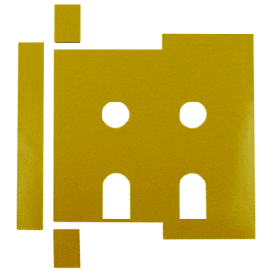 FIRESTOP Self-Adhesive Universal Intumescent Dinlock Kit - 85mm x 165mm