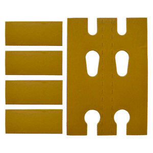 VANQUISH Self-Adhesive Universal Intumescent SBD Multi-Point Lock Kit - Multi-Point-Lock