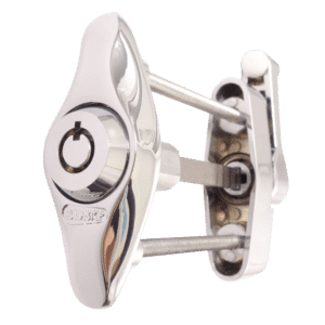 SASHSTOP Original Sash Stopper - Chrome