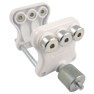 SASHSTOP Installation Jig - White