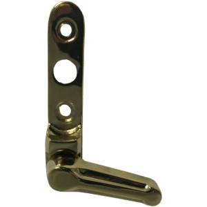 SASHSTOP Window Jammer - Brass - Pack of 10