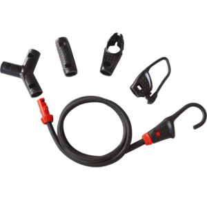 ABUS SB15 EK DFNLIGBES Universal Bungee Set - Boxed