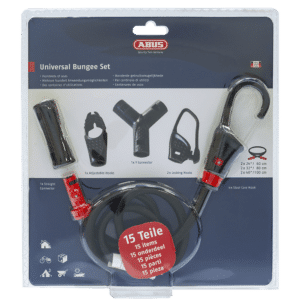 ABUS SB15 EK DFNLIGBES Universal Bungee Set - Visi