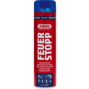 ABUS AFS625 Firestop Fire Extinguisher - Foam 625ml - 625ml