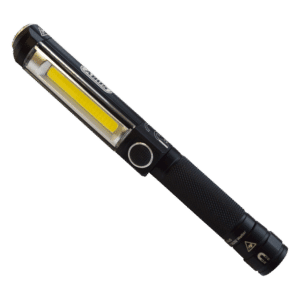ABUS TL-500 Aluminium Torch - 500 Lumens
