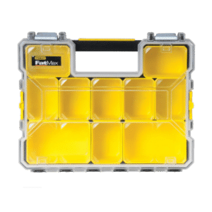 STANLEY FatMax Deep Professional Organiser - Black & Yellow