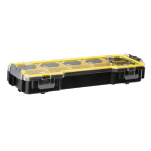 STANLEY FatMax 1/3 Shallow Organiser - Black & Yellow