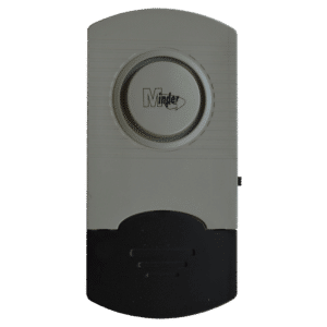 MINDER Ultra Thin Vibration Alarm - Grey
