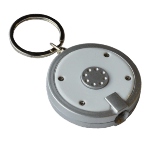 MINDER Cash Minder UV Keyring Torch - 365nm