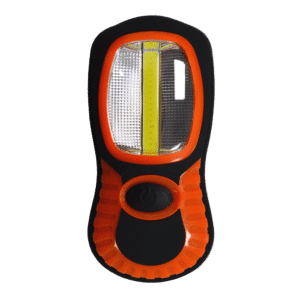 MINDER Walk-Safe Super Beam Torch - 200 Lumens