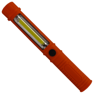 MINDER Walk-Safe Mini Beam Torch - 120 Lumens