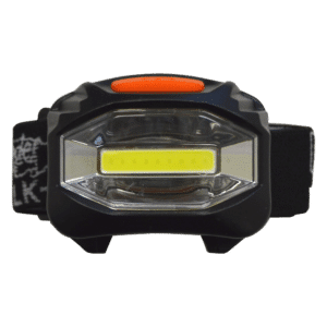 MINDER Walk-Safe Super Beam Head Torch - 120 Lumens