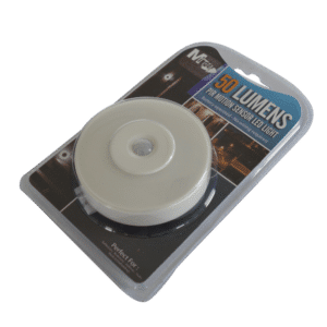 MINDER PIR LED Sensor Light - 50 Lumens