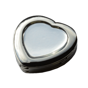 MINDER Bag Hanger Accessory - Silver