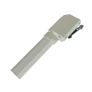 GEZE OL Line 250 Manual Chain Window Opener - White