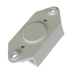 GEZE OL Line Manual Rotary Junction Box - White