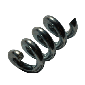 GEZE OL Line Manual Spring Stop - Silver