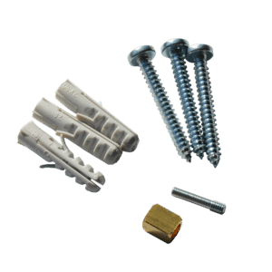 GEZE OL Line Operator Fixing Pack - To Suit Geze Operators