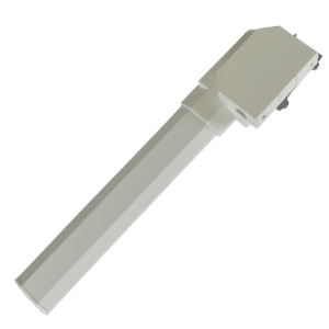 GEZE OL Line 380 Manual Chain Window Opener - White