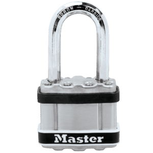 MASTER LOCK Excell Marine Open Shackle Padlock - 44mm
