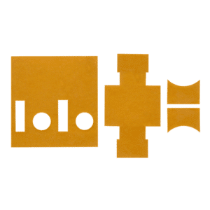 BORG LOCKS S504AB Intumescent Kit To Suit BL5000/BL7000 Series With Tubular 60mm Latch - S504AB