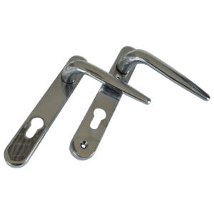 TROJAN Sparta Composite Lever Inline - Short - Chrome