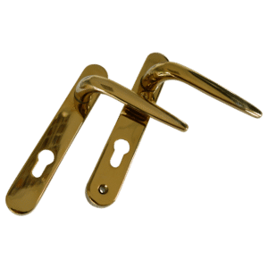 TROJAN Sparta Composite Lever Inline - Short - Gold