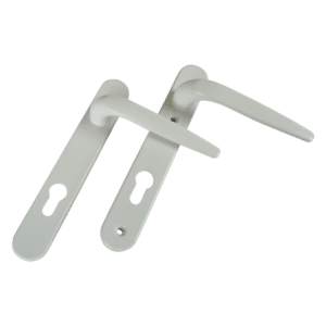 TROJAN Sparta Composite Lever Inline - Short - White