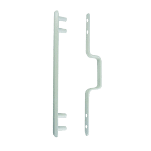 KICKSTOP 2004 Universal StapleGuard - White