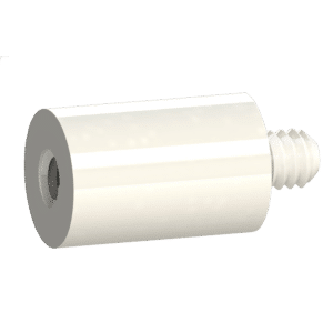 SASHSTOP Composite Extension To Suit Sashstop Sash Stoppers - White