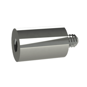 SASHSTOP Composite Extension To Suit Sashstop Sash Stoppers - Chrome