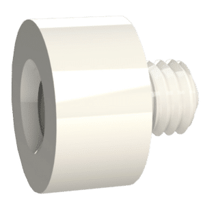 SASHSTOP Height Reducer To Suit Sashstop Window Jammer - White