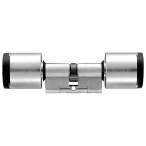 EVVA AirKey Euro Double Proximity & Proximity Cylinder - Sizes 97mm to 122mm Nickel Plated