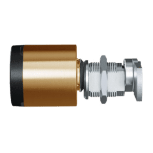 EVVA AirKey Proximity Cam Lock - MB19 23mm Polished Brass