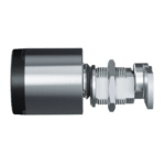 EVVA AirKey Proximity Cam Lock - MB27 27mm Nickel Plated