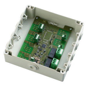 EVVA AirKey Control Unit To Suit EVVA AirKey Wall Reader - Plastic Enclosure E.A.WL.CUS