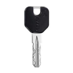 EVVA AirKey Combi Proximity Fob & Key To Suit EPS & ICS - Black