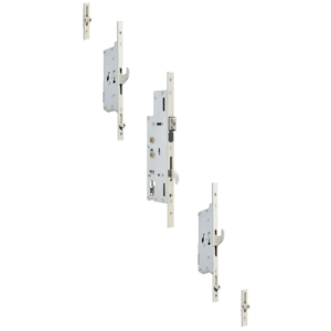 INGENIOUS 1002 Lever Operated Latch & Hookbolt - 2 Hook 2 Roller - 35/92-62