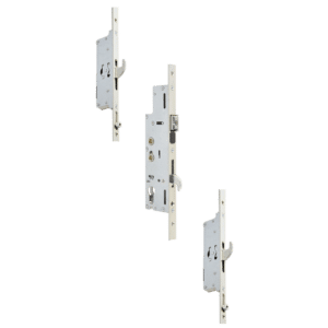 INGENIOUS 1007 Lever Operated Latch & Hookbolt - 2 Hook - 45/92-62
