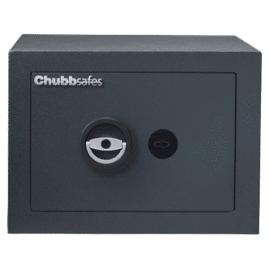 CHUBBSAFES Zeta Grade 1 Certified Safe 10,000 Rated - 25K - 26 Litres (59Kg)