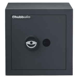 CHUBBSAFES Zeta Grade 1 Certified Safe 10,000 Rated - 40K - 39 Litres (72Kg)