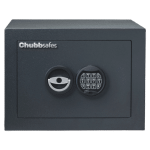 CHUBBSAFES Zeta Grade 1 Certified Safe 10,000 Rated - 20E - 20 Litres (50Kg)