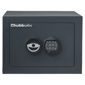 CHUBBSAFES Zeta Grade 1 Certified Safe 10,000 Rated - 25E - 26 Litres (59Kg)