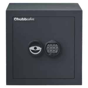 CHUBBSAFES Zeta Grade 1 Certified Safe 10,000 Rated - 40E - 39 Litres (72Kg)