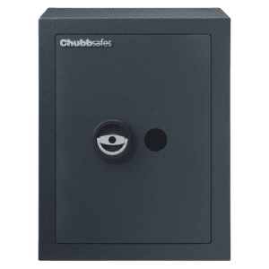 CHUBBSAFES Zeta Grade 0 Certified Safe 6,000 Rated - 50K - 52 Litres (81Kg)