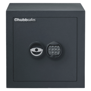 CHUBBSAFES Zeta Grade 0 Certified Safe 6,000 Rated - 40E - 39 Litres (67Kg)