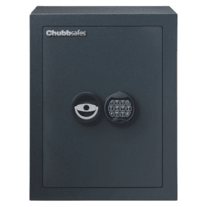 CHUBBSAFES Zeta Grade 0 Certified Safe 6,000 Rated - 50E - 52 Litres (81Kg)