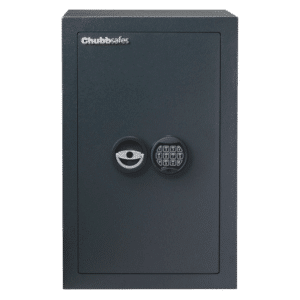 CHUBBSAFES Zeta Grade 0 Certified Safe 6,000 Rated - 65E - 65 Litres (94Kg)