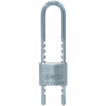 ABUS Titalium 64TI Series Adjustable Long Shackle Padlock - 50mm KD 60mm to 150mm Shackle 64TI/50HB60-150 Visi